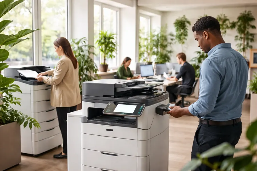 Managed Print Services Managed Print Services