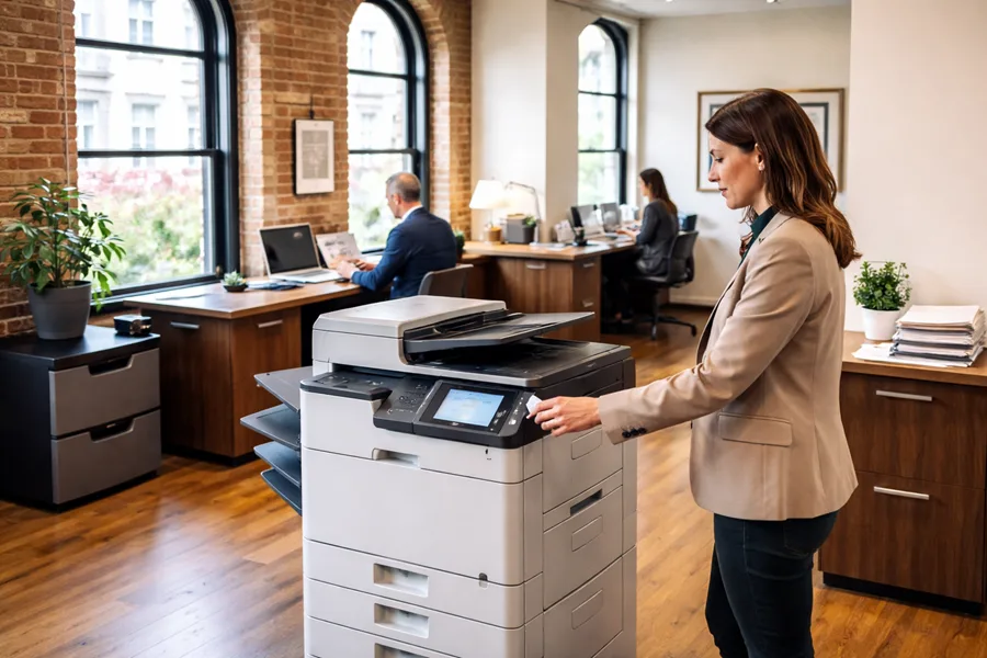 Managed Print Services