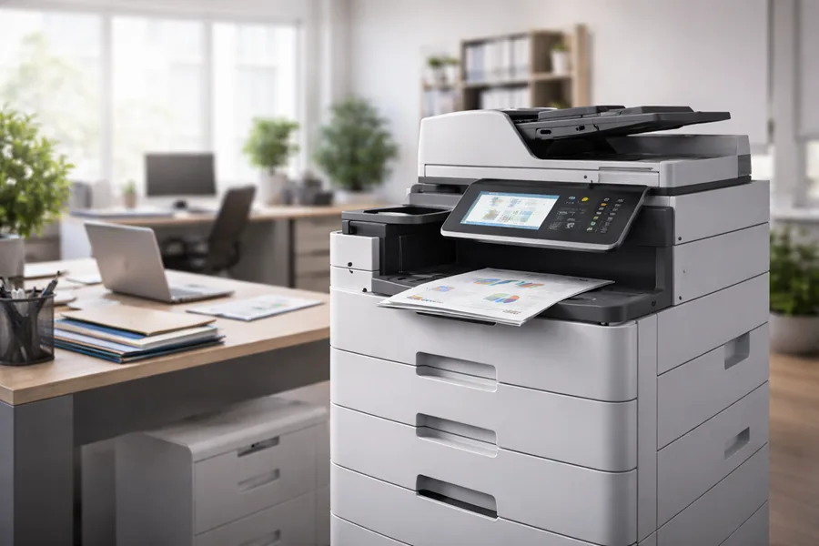 Copier leasing Camden NJ