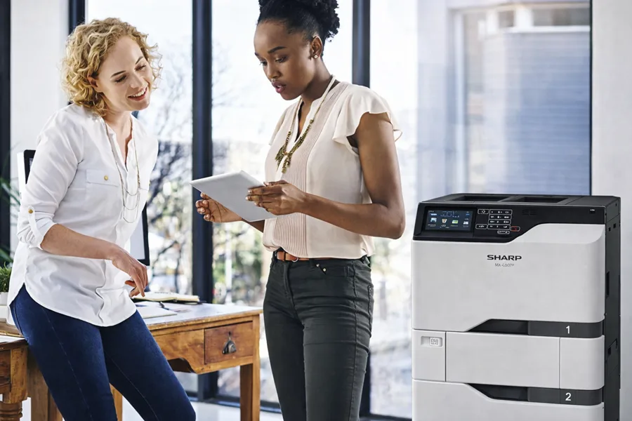 Managed Print Services