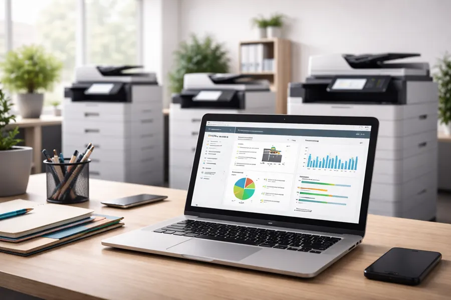 Managed Print Services Camden