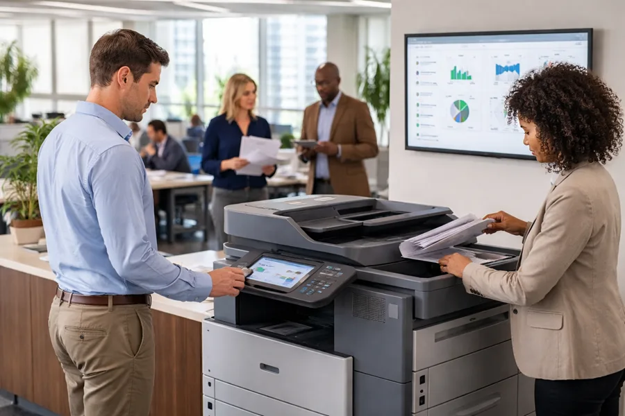 Managed Print Services